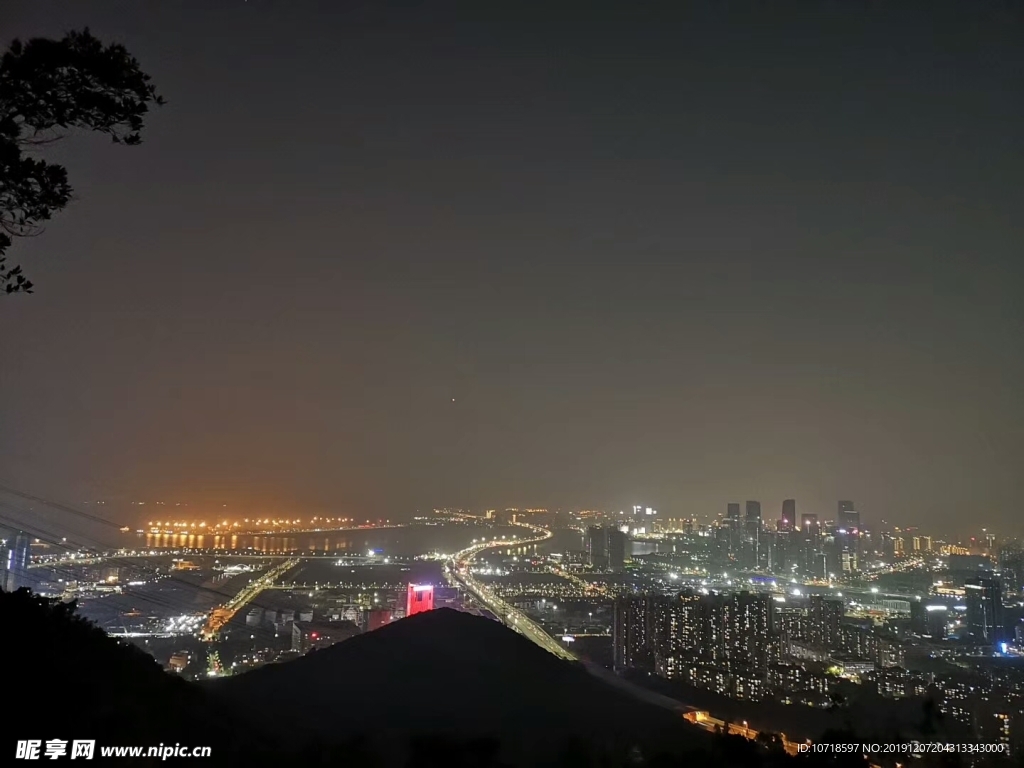 建筑景色