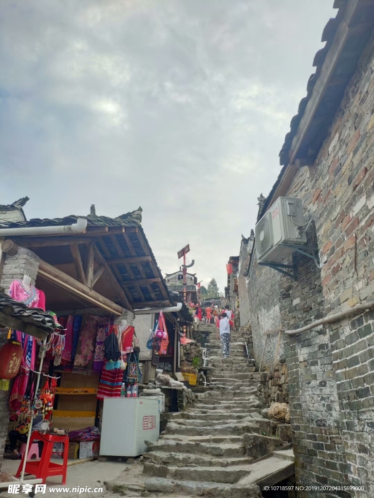 建筑景色