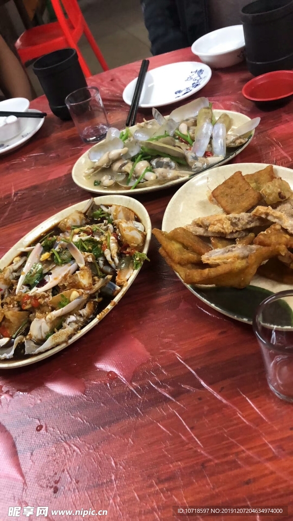 传统美食
