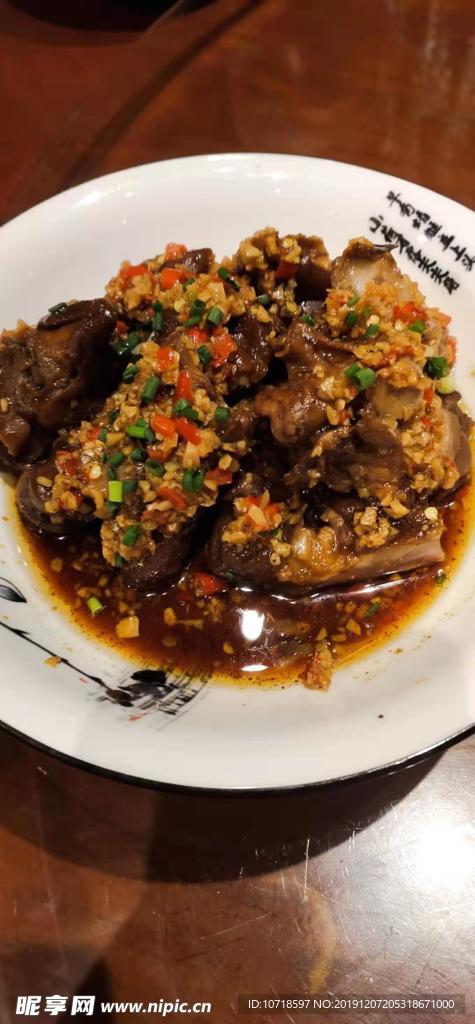 传统美食