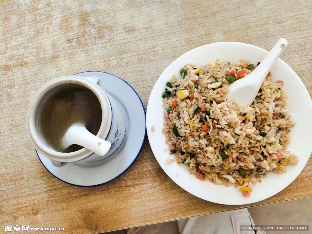 传统美食