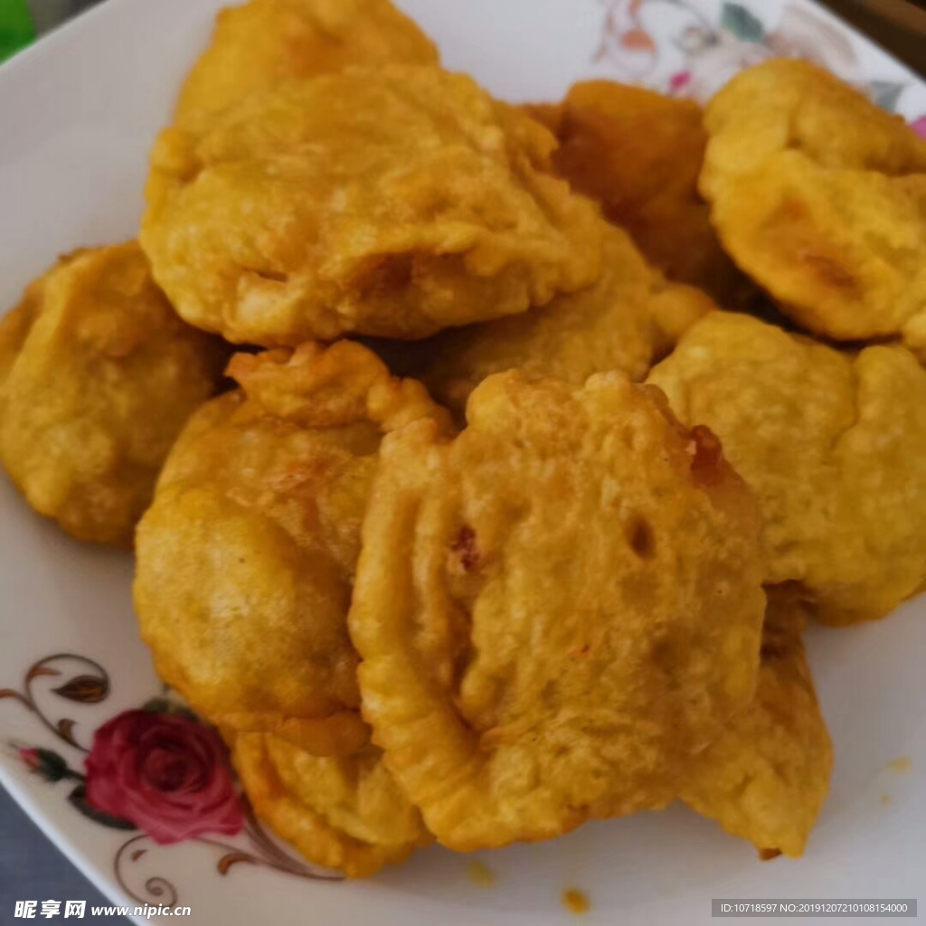 传统美食