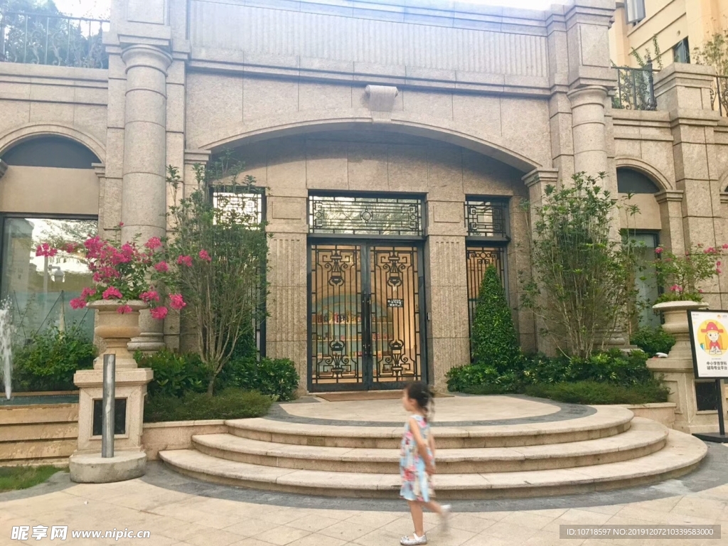 建筑景色