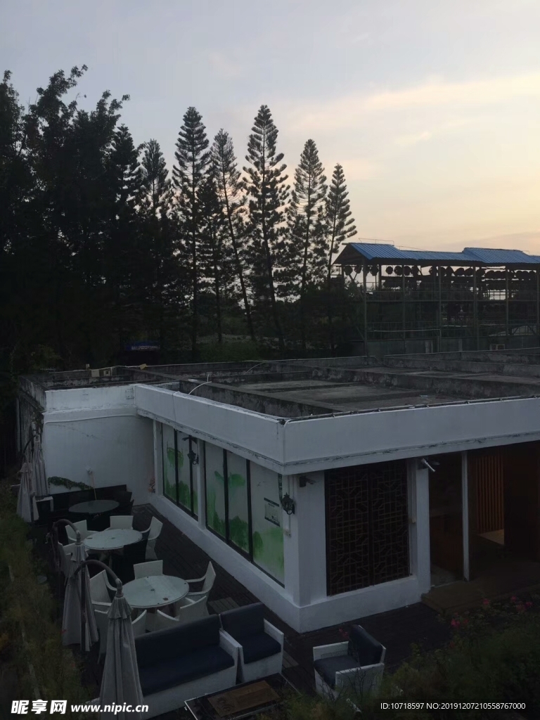建筑景色