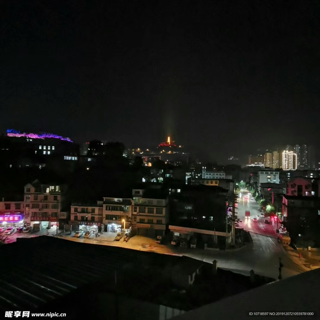 建筑景色