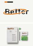 LOGO BETTER 标志设