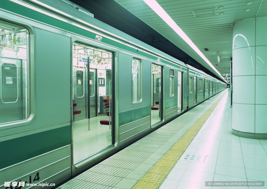 城市地铁