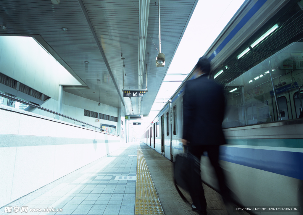 城市地铁