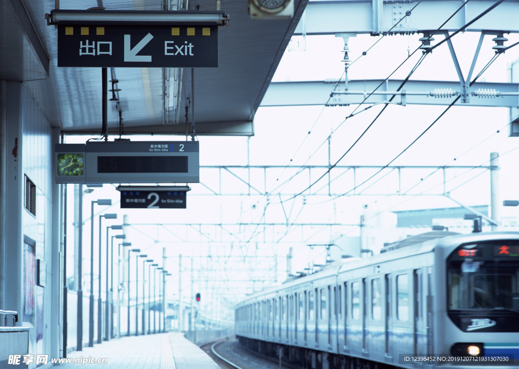 城市地铁