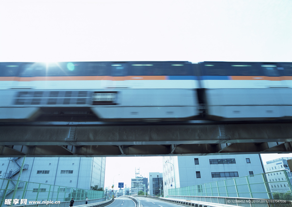 城市地铁