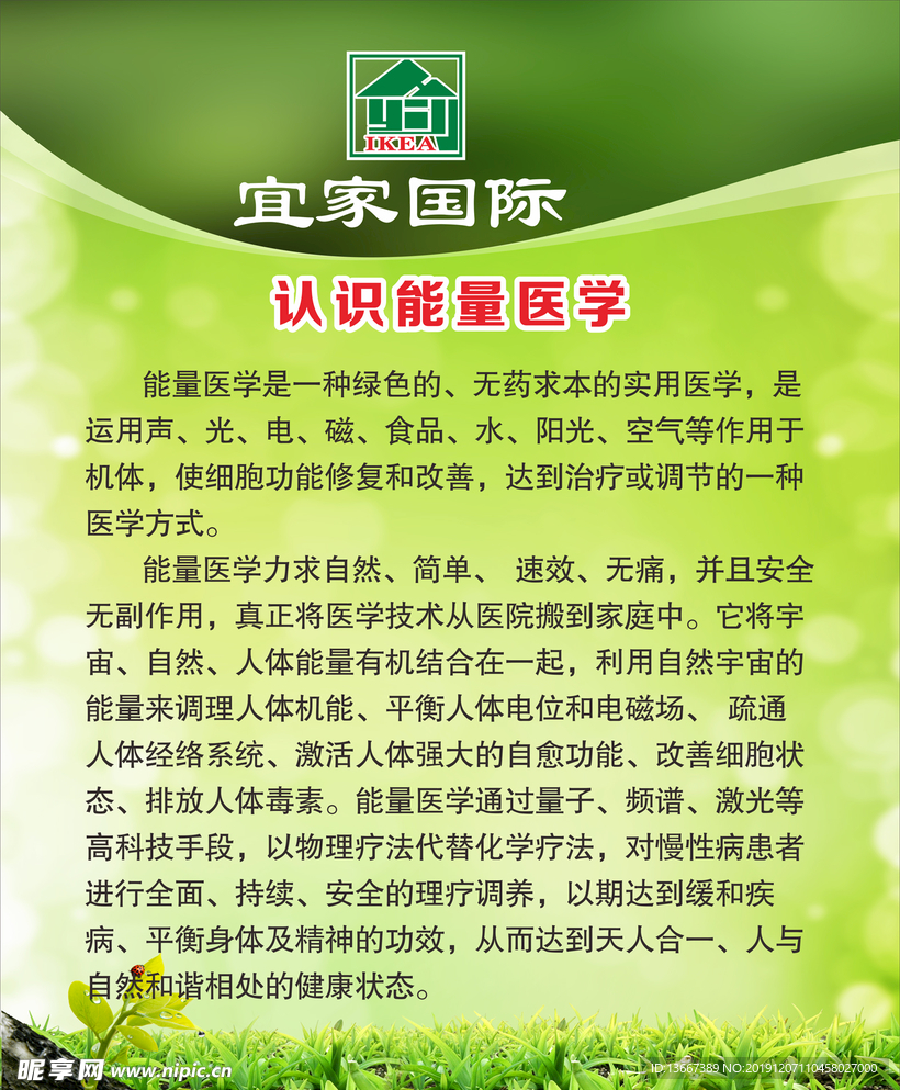 认识能量医学