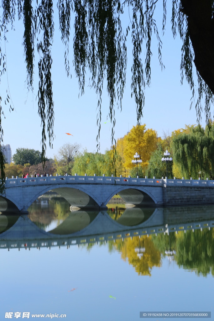 陶然亭风景