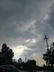 天空