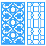 雕刻花纹 镂空花纹