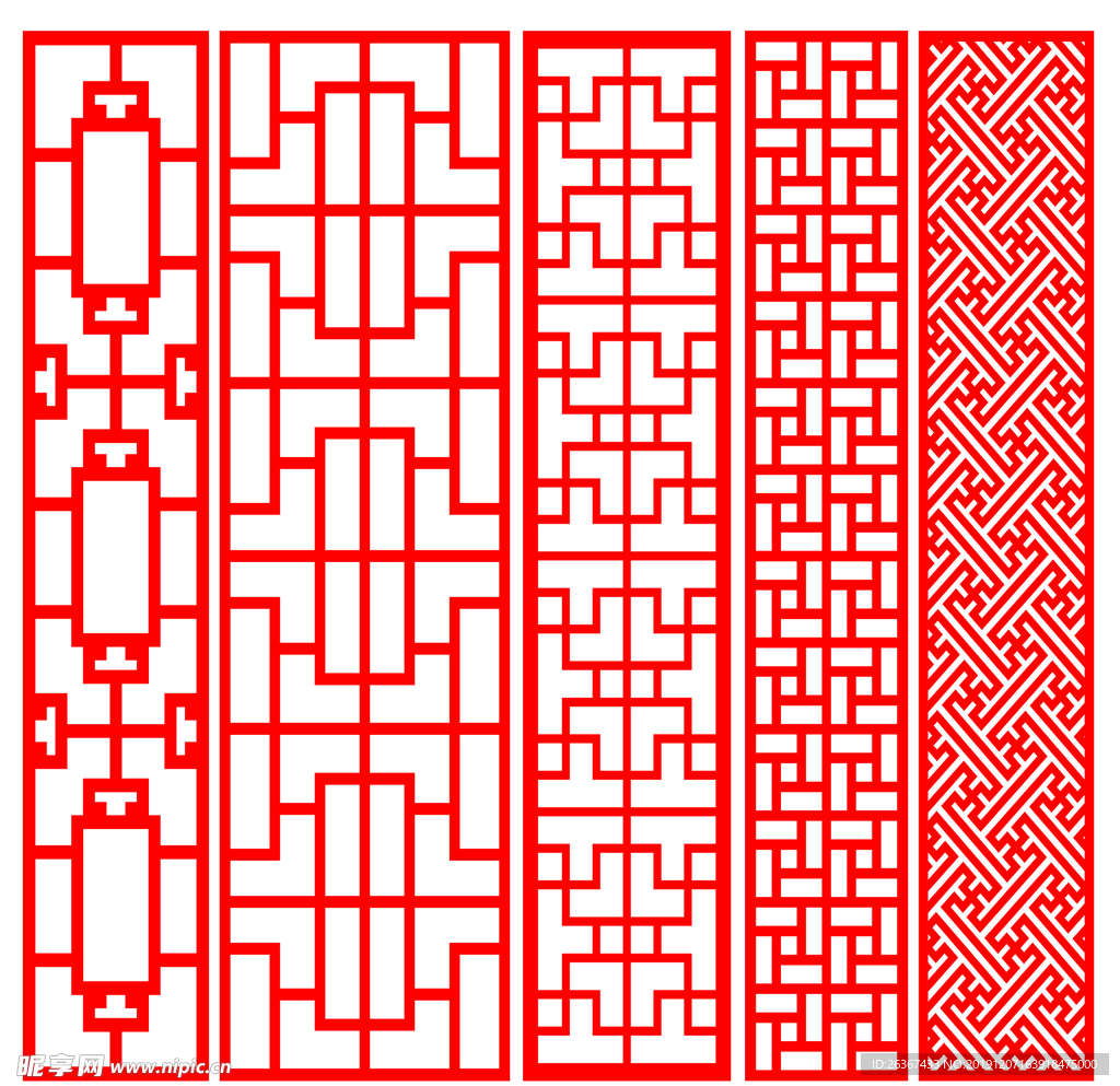 雕刻花纹 镂空花纹