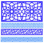 雕刻花纹 镂空花纹