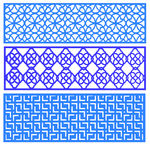雕刻花纹 镂空花纹