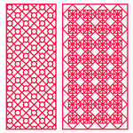 雕刻花纹 镂空花纹