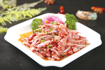 蒜香月牙骨
