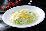 西施白菜叶