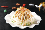 银芽豆腐干