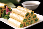 韩式生菜卷