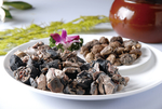 香菇乌鸡