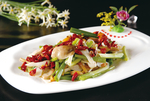 香葱炒杂菌