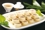 黑妹菜卷
