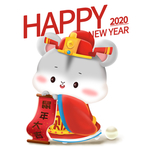 2020鼠年