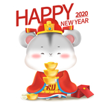 2020鼠年