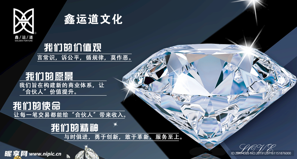 文化墙