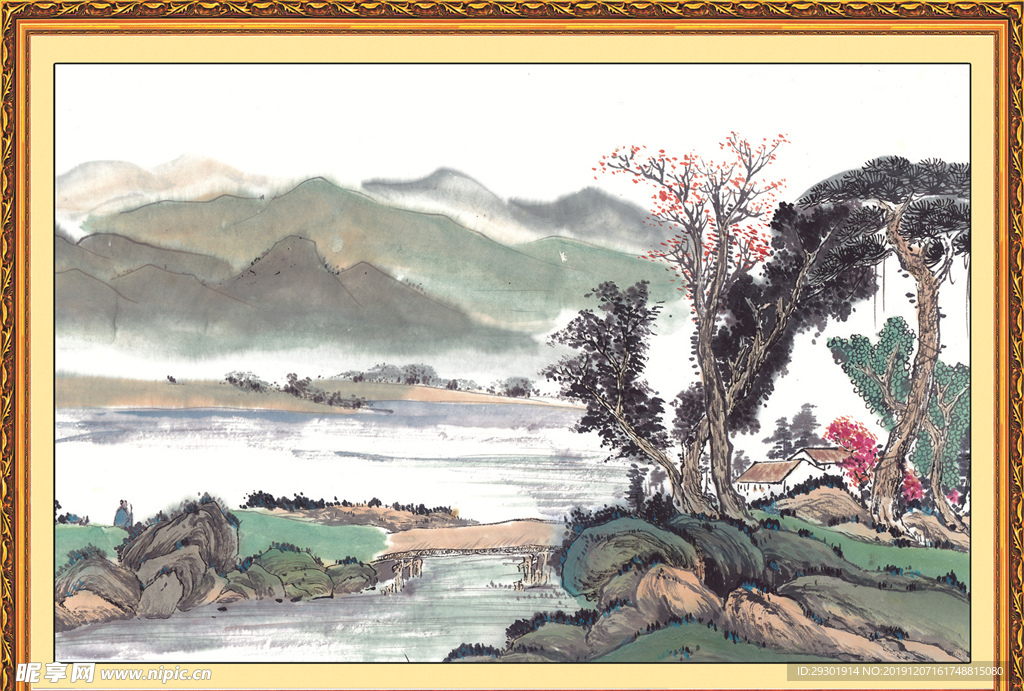 壁画