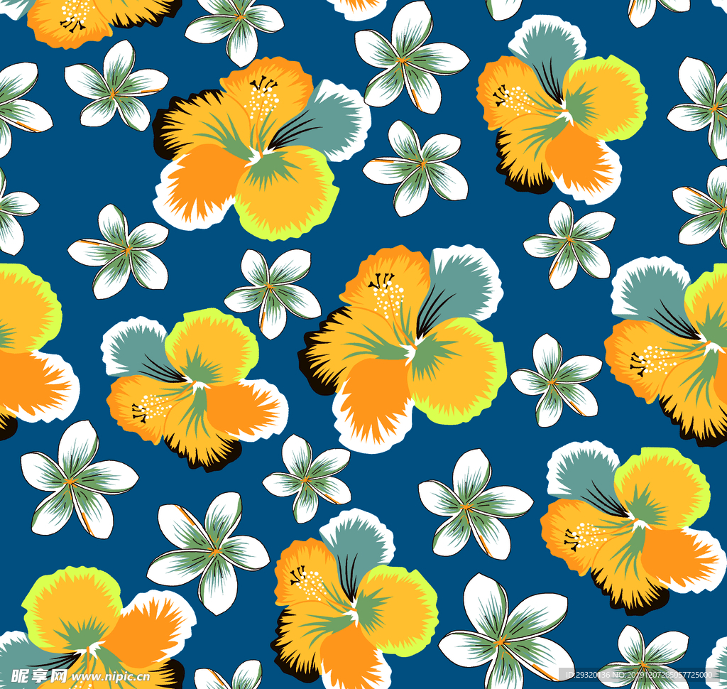 花
