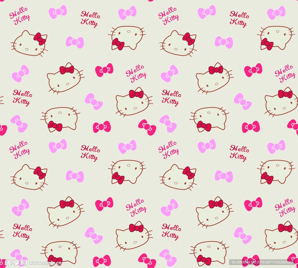 HelloKitty猫