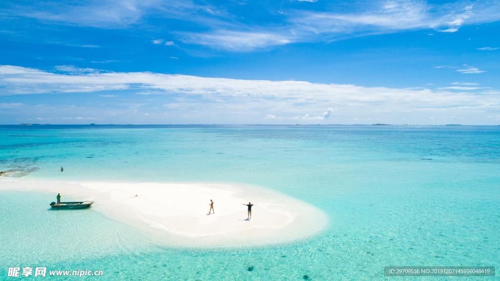 海边景色