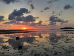 海滩