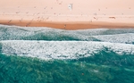 海边