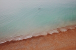 海边