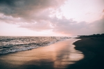 海边
