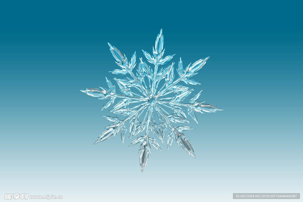 雪花