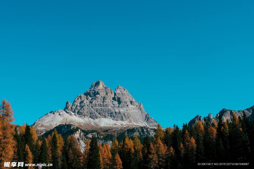 大山