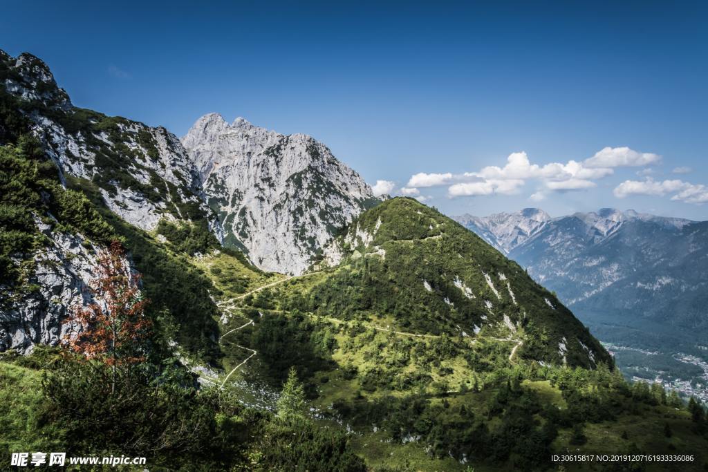 高山
