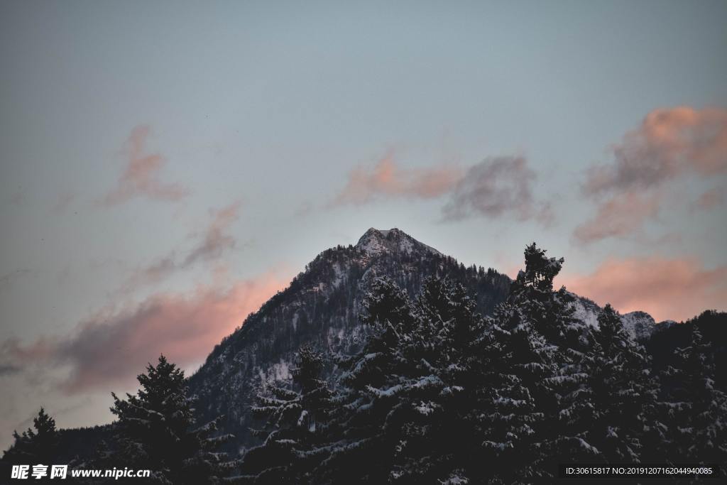 大山