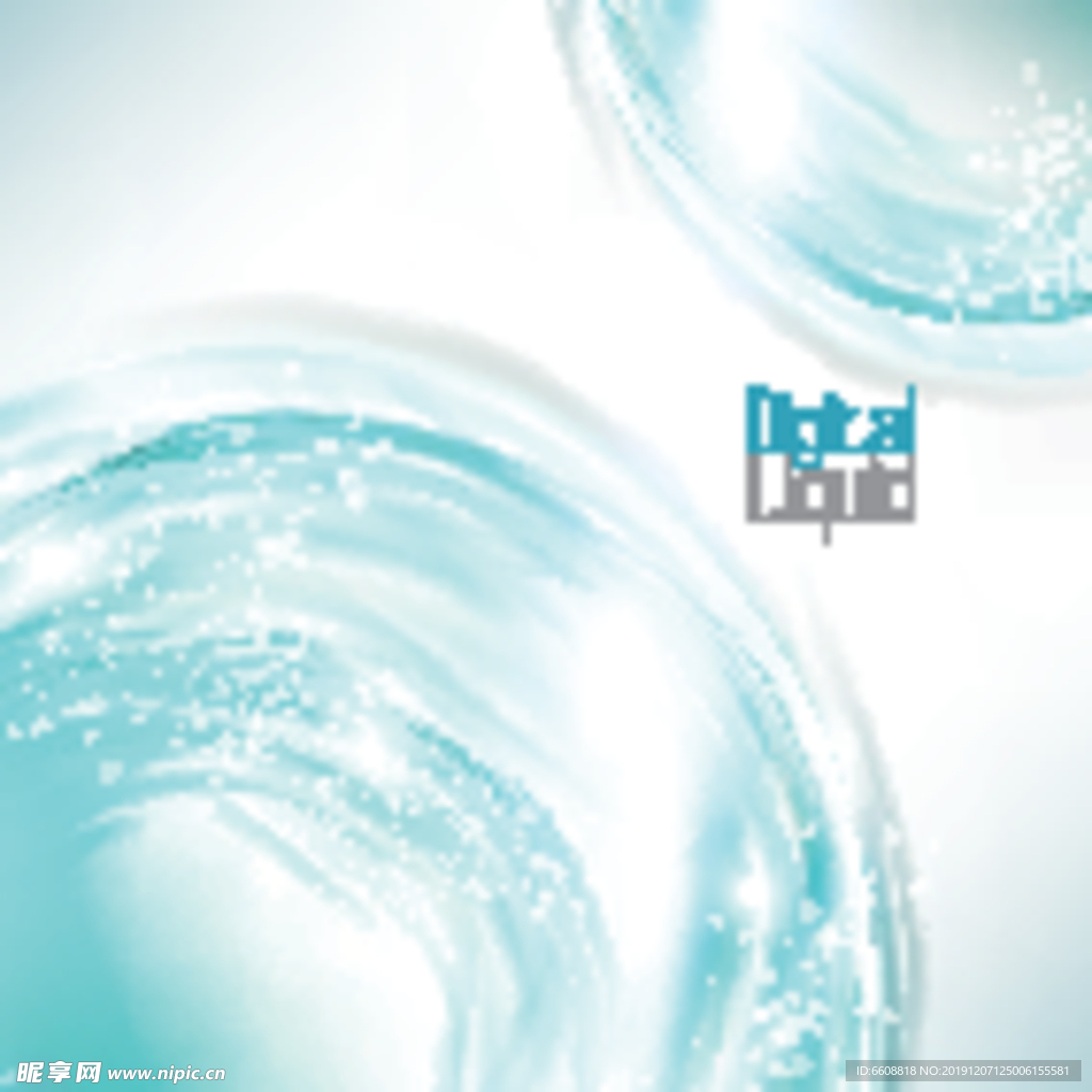 水波浪