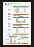 保险宣传彩页