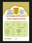 保险宣传页