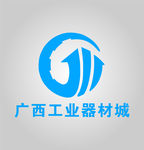 广西工业器材 LOGO