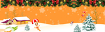 圣诞banner