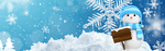 圣诞banner